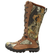 Knee High Camo Rubber Hunting Boots from China